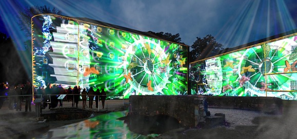 Cromford shine a light 2023