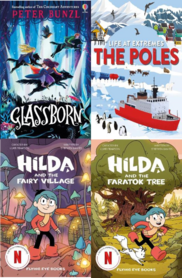 Kids Recommended Reads November 2023