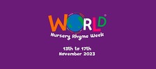 World Nursery Rhyme Week