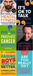 Men's Health books