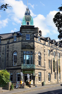 buxton museum