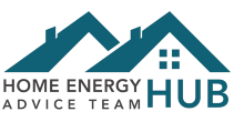heat hub home energy advice team