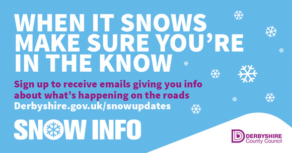 sign up for snow emails