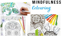 Mindfulness Colouring