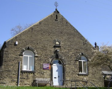 Hayfield Library