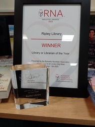 Ripley Library RNA Award