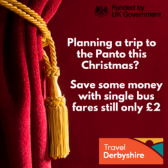£2 bus fares panto