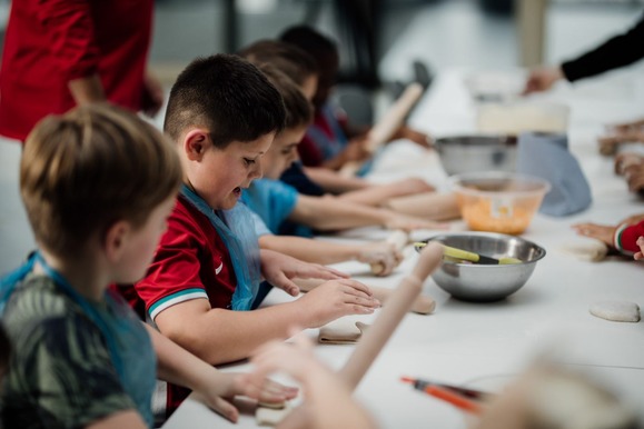 it's about me Holiday activities