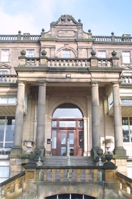 County Hall Matlock