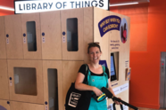 Library of things