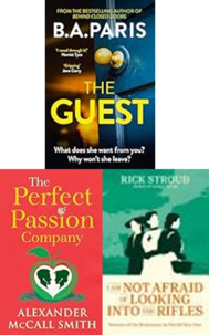 May enewsletter recommended books