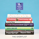 Women's Prize for non-fiction shortlist