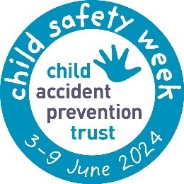 Child Safety Week circle