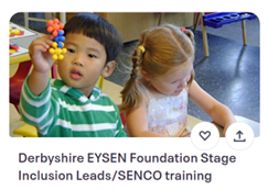 EYSEN Inclusion Leads