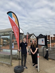 Alfreton bus station