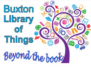 Buxton library of things