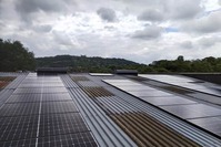 solar panels on Twiggs in Matlock