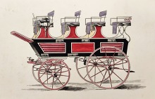 Carriage - from Record Office blog