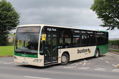 buxton buzz bus