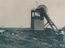 Coal mine image