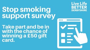 stop smoking support survey