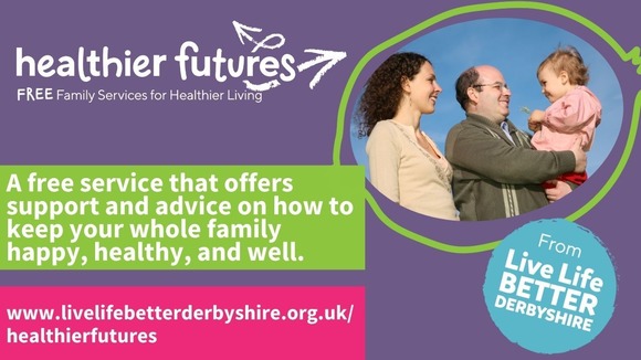 healthier futures family health support