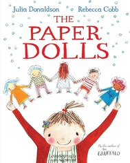 Book - Paper Dolls