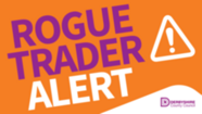 rogue trader alert trading standards