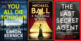 Adult book recommendations November 24