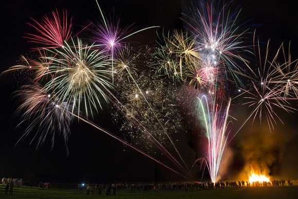 bonfire fireworks guy fawkes