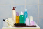 toiletries