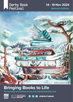 Derby Book Festival Image
