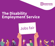 disability employment service jobs fair