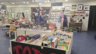 shipley country park shop