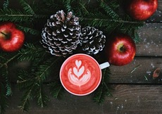 Christmas Coffee