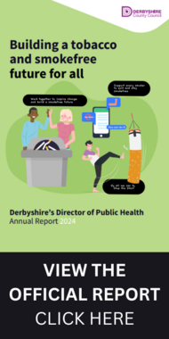 Director of Public Health Official Report 2024 - Promotional Graphic