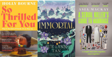 Adult Fiction recommendations Feb 25