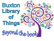 Buxton Library of things