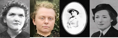 Dronfield Women - exhibition International Women's Day