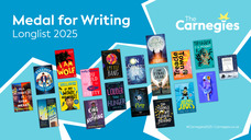Carnegies longlist 25