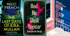 Adult book recommendations March 25