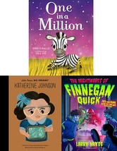Kids book recommendations March 25
