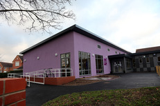 Heanor library