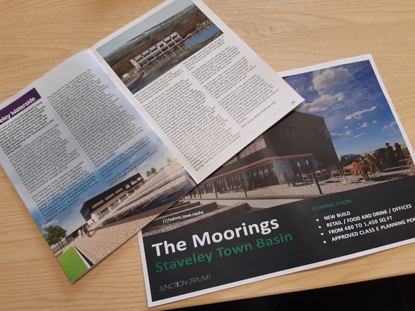 The Moorings in The Cuckoo