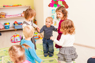 children childcare cute kids nursery