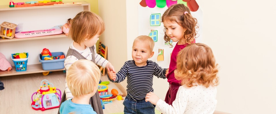 children childcare cute kids nursery