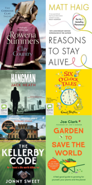 BorrowBox Titles April 2025