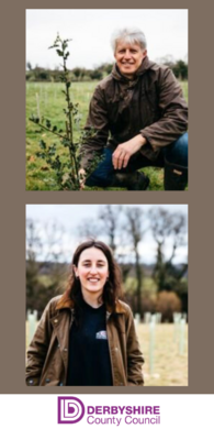 Heartwood Community Forest Promo Graphics - DCC