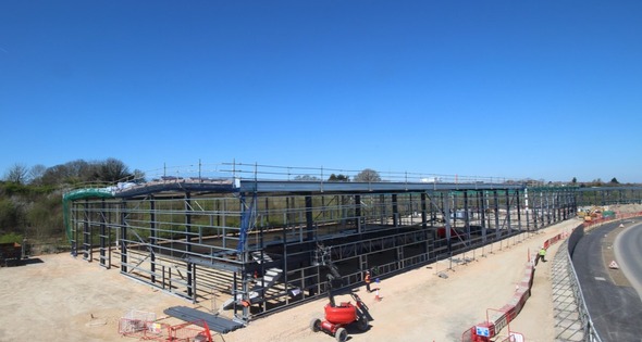 The Ark at Markham - camera 1