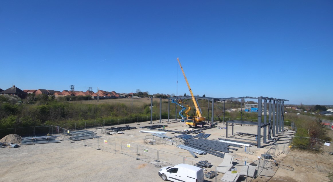 The Ark at Markham - camera 3